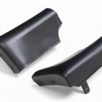 BNR34 純正互換サイドスカート（PP樹脂製）